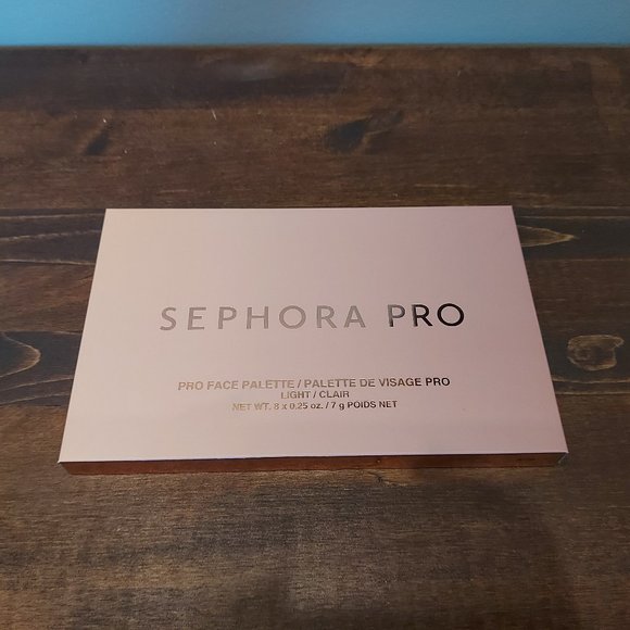 Sephora Pro Face Palette (Light) - Picture 3 of 8